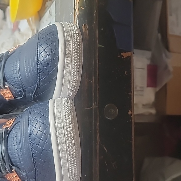 Air jordan 4 retro PRM "Obsidian" mens size 12 - Picture 6 of 7